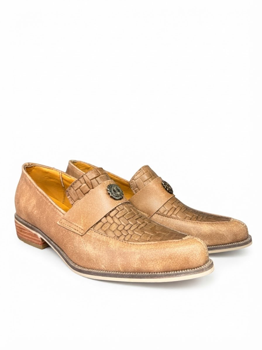 Mocasín Alicia Camel